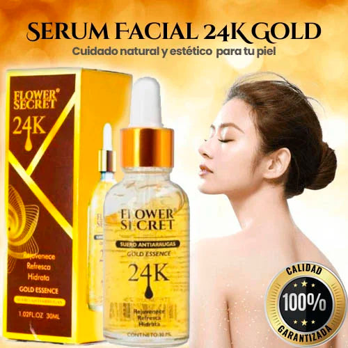 SERUM 24K™